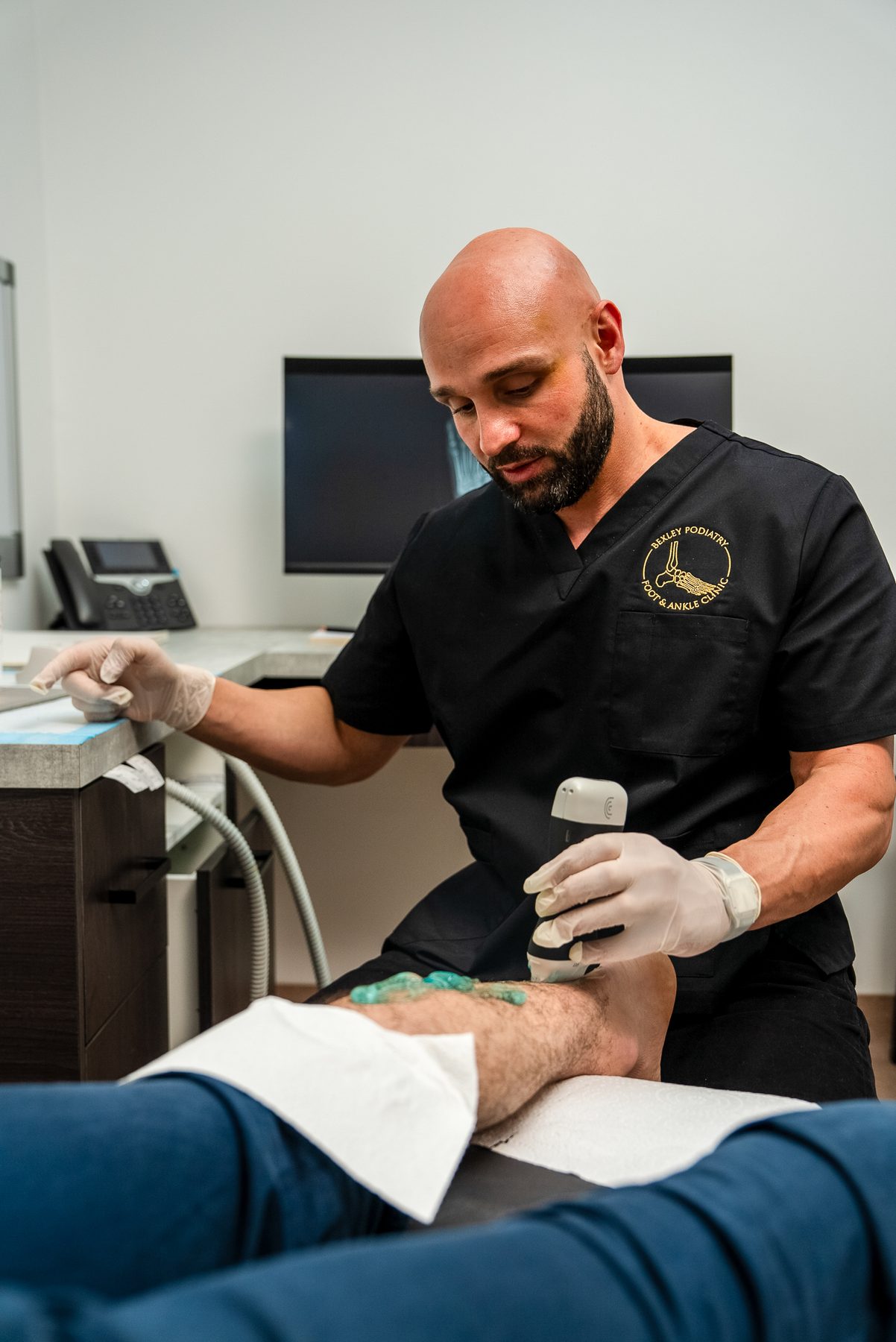Bunions treatment at Bexley Podiatry