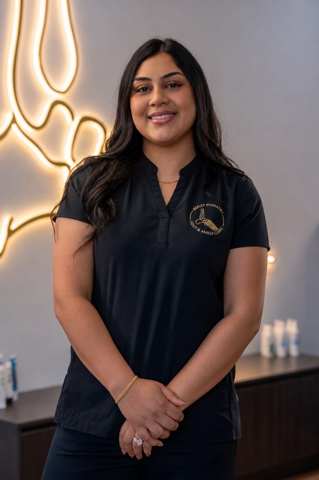 Dr Afra Rumali