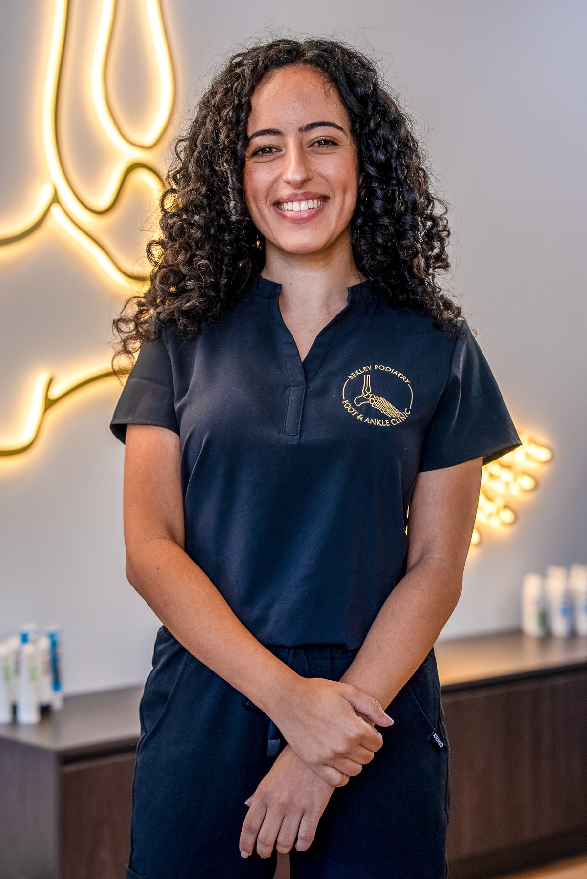 Dr Maria Gayed